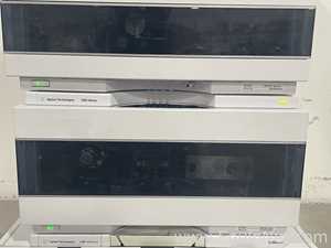 HPLC Agilent Technologies HPLC System