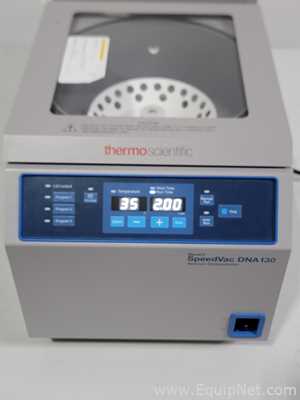 Thermo Scientific Speedvac DNA130 Concentrator