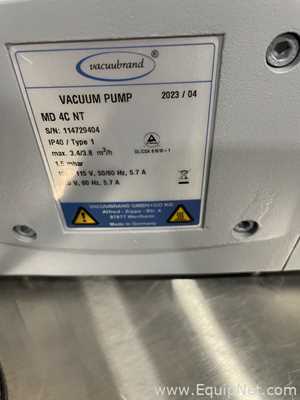 Labconco Centrivap Centrifugal Concentrator System