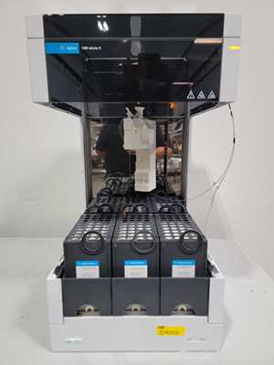 Colector de Fracciones Agilent Technologies 1290 Infinity II-G7159B