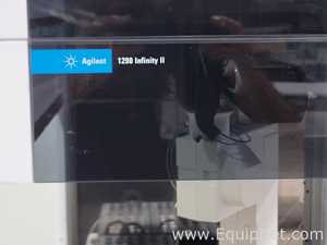 Colector de Fracciones Agilent Technologies 1290 Infinity II-G7159B