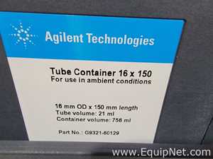 Colector de Fracciones Agilent Technologies 1290 Infinity II-G7159B