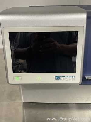 Leitor de MicroPlaca Molecular Devices SpectraMax iD5