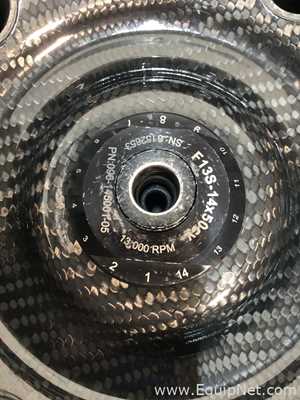 Thermo Scientific F13-14x50cy Fixed Angle Rotor