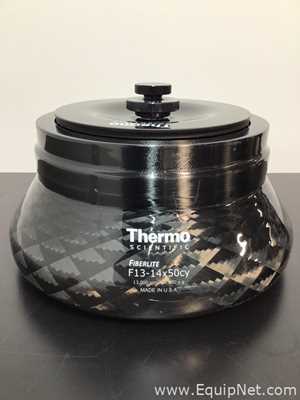Thermo Scientific F13-14x50cy Fixed Angle Rotor