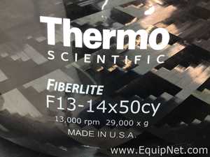 Thermo Scientific F13-14x50cy Fixed Angle Rotor