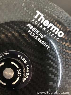 Thermo Scientific F13-14x50cy Fixed Angle Rotor