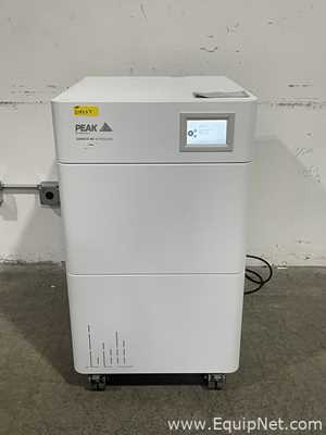 Generador de Nitrógeno Peak  genius XE70