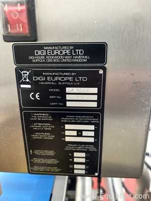 Digi LA 3600 Labeler
