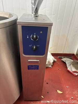 Electrolux 232189 Electric Boiling Pan 100 Liter