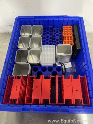 Eppendorf Centrifuge 5810 R Laboratory Centrifuge with Accessories