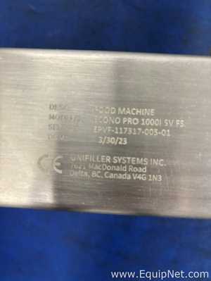 Unifiller Econo Pro 1000i SV FS Food Depositor