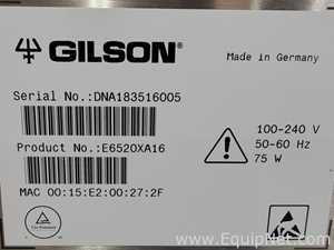 Gilson GX-281 Liquid Handler with Gilson 333 and 334 Pumps and Gilson 159 UV/Vis
