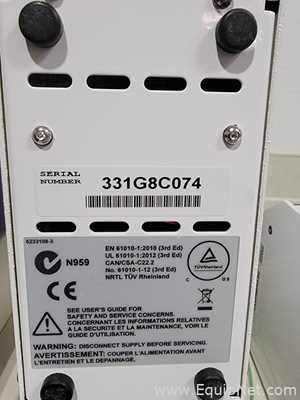 Gilson GX-281 Liquid Handler with Gilson 333 and 334 Pumps and Gilson 159 UV/Vis