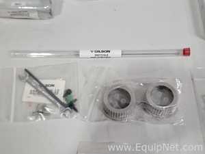 Gilson GX-281 Liquid Handler with Gilson 333 and 334 Pumps and Gilson 159 UV/Vis