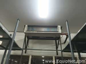 Lot of Various Refrigeration Units and Air Conditioners