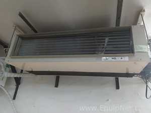 Lot of Various Refrigeration Units and Air Conditioners