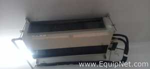 Lot of Various Refrigeration Units and Air Conditioners