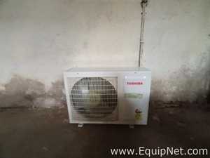 Lot of Various Refrigeration Units and Air Conditioners