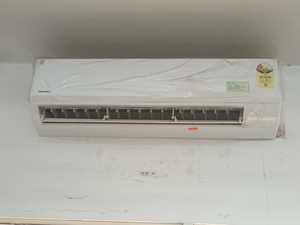 Lot of Various Refrigeration Units and Air Conditioners
