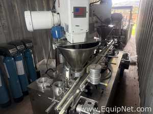 Envasadora Pneumatic Scale Angelus Mateer W4800