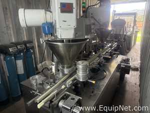 Envasadora Pneumatic Scale Angelus Mateer W4800