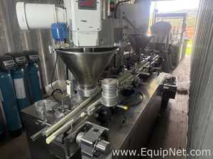 Envasadora Pneumatic Scale Angelus Mateer W4800