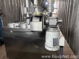 Envasadora Pneumatic Scale Angelus Mateer W4800