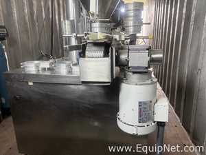 Envasadora Pneumatic Scale Angelus Mateer W4800