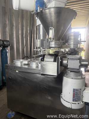 Envasadora Pneumatic Scale Angelus Mateer W4800