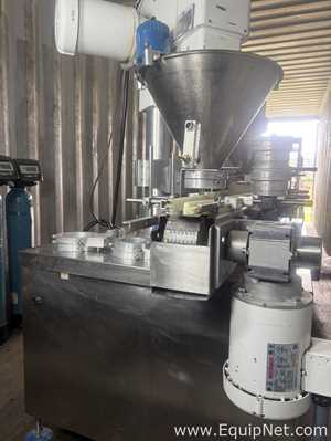 Envasadora Pneumatic Scale Angelus Mateer W4800