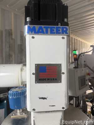 Envasadora Pneumatic Scale Angelus Mateer W4800
