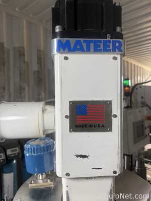 Envasadora Pneumatic Scale Angelus Mateer W4800