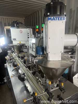 Envasadora Pneumatic Scale Angelus Mateer W4800