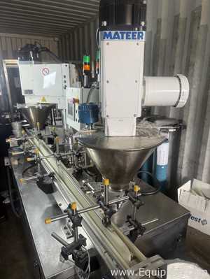 Envasadora Pneumatic Scale Angelus Mateer W4800