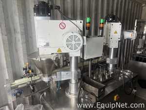 Envasadora Pneumatic Scale Angelus Mateer W4800