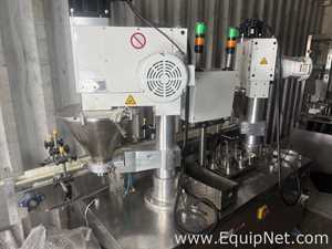 Envasadora Pneumatic Scale Angelus Mateer W4800