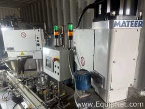 Envasadora Pneumatic Scale Angelus Mateer W4800