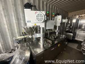 Envasadora Pneumatic Scale Angelus Mateer W4800