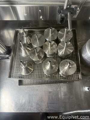 Envasadora Pneumatic Scale Angelus Mateer W4800