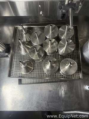 Envasadora Pneumatic Scale Angelus Mateer W4800