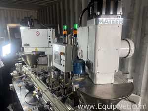 Envasadora Pneumatic Scale Angelus Mateer W4800