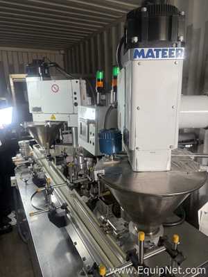 Envasadora Pneumatic Scale Angelus Mateer W4800