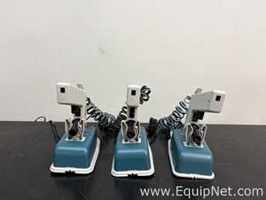 Lot Of Pipettors