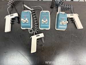 Lot Of Pipettors