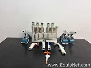 Lot Of Pipettors