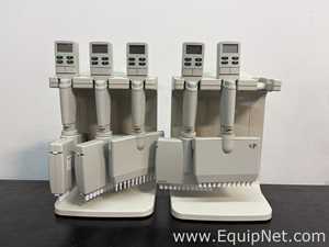 Lot Of Pipettors