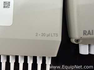 Lot Of Pipettors