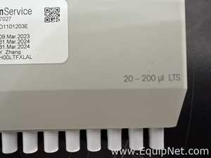 Lot Of Pipettors