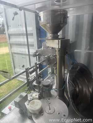 Envasadora IMA Zanasi MD/150